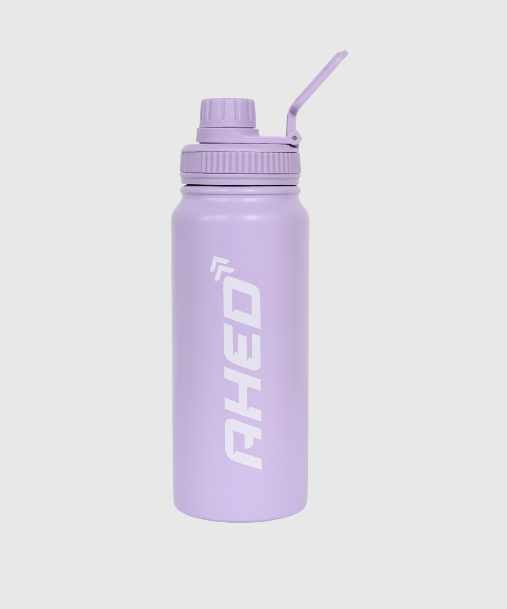 Stainless Steel Bottle - Lavender