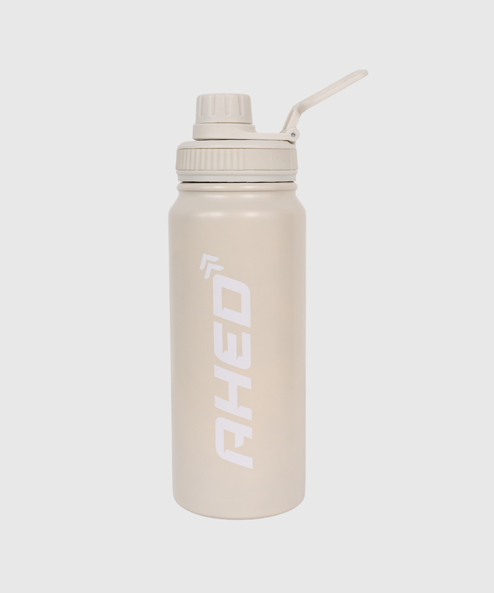 Stainless Steel Bottle - Blanc