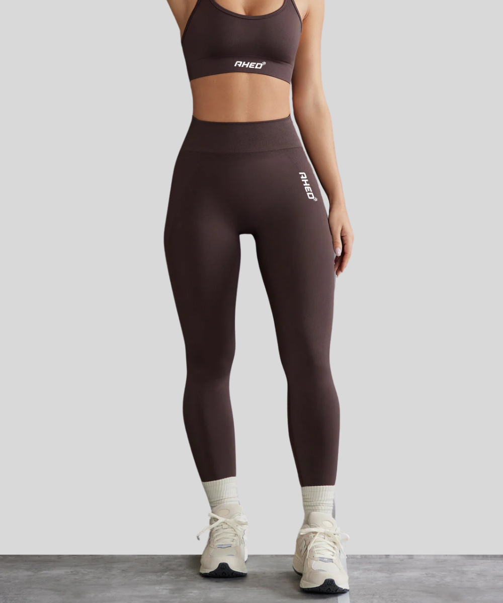 Power Legging - Cappuccino