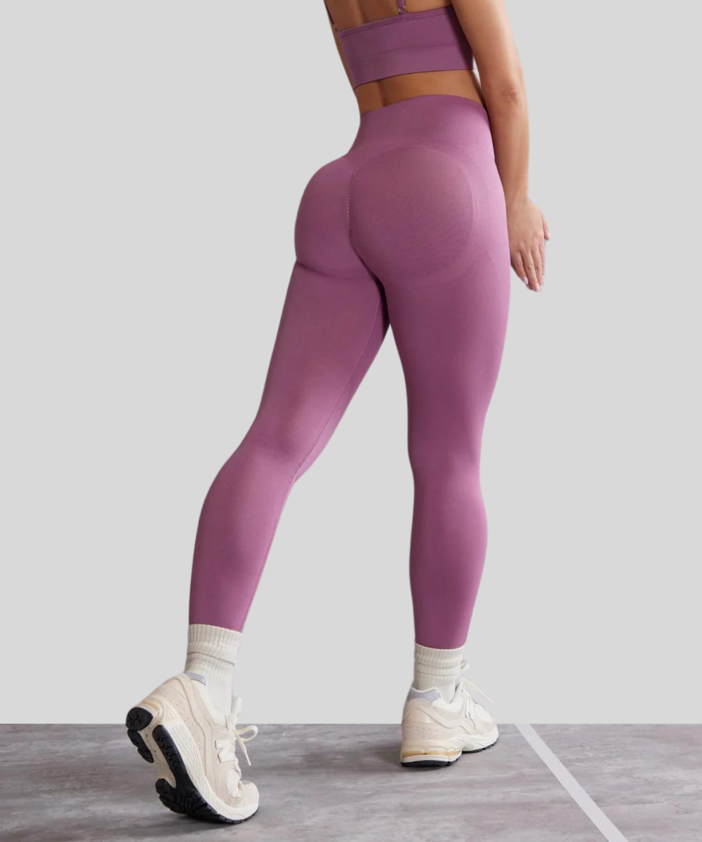 Power Legging - Blush