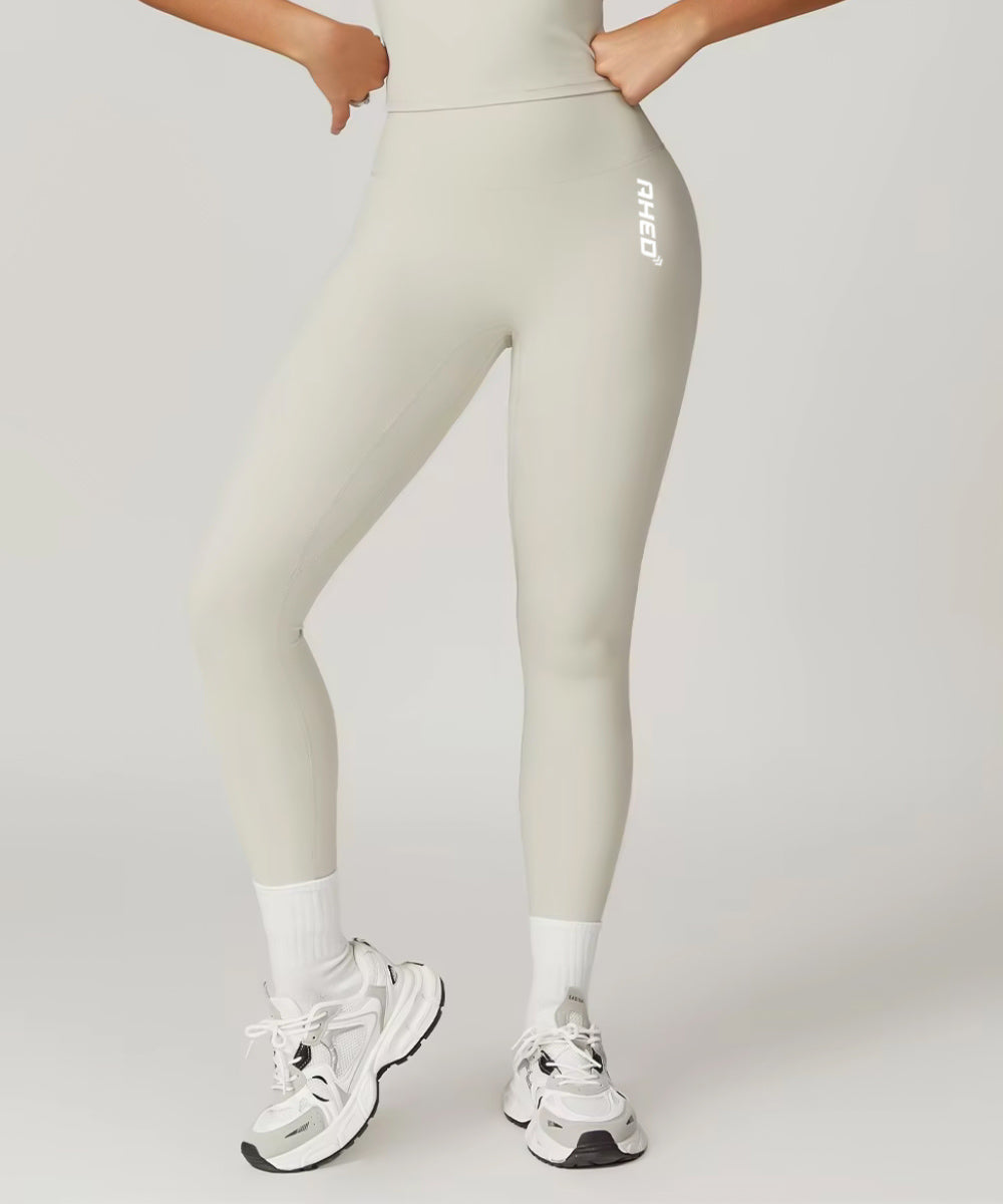 Cloudsoft Leggings - Blanc