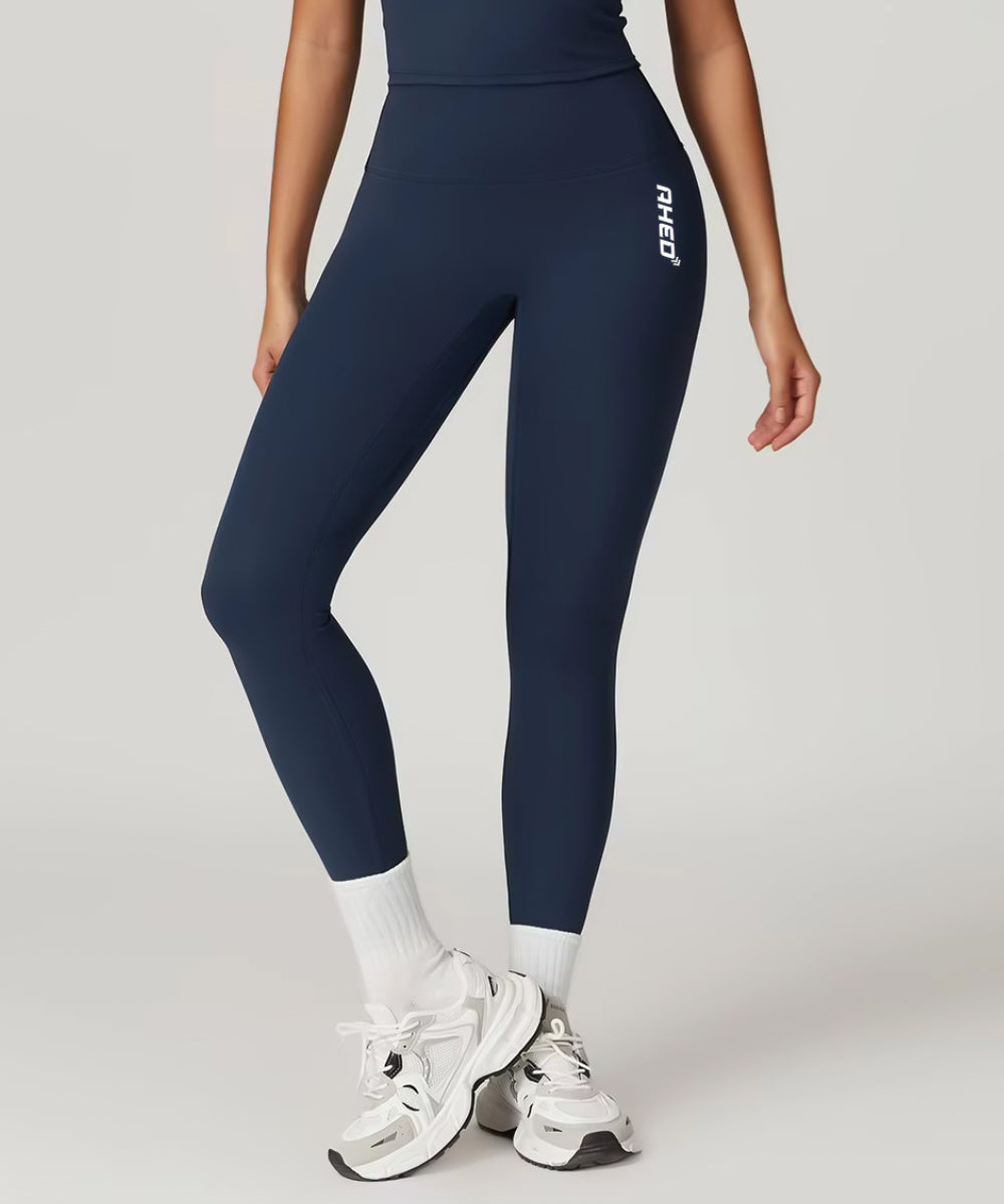 Cloudsoft Leggings - Navy