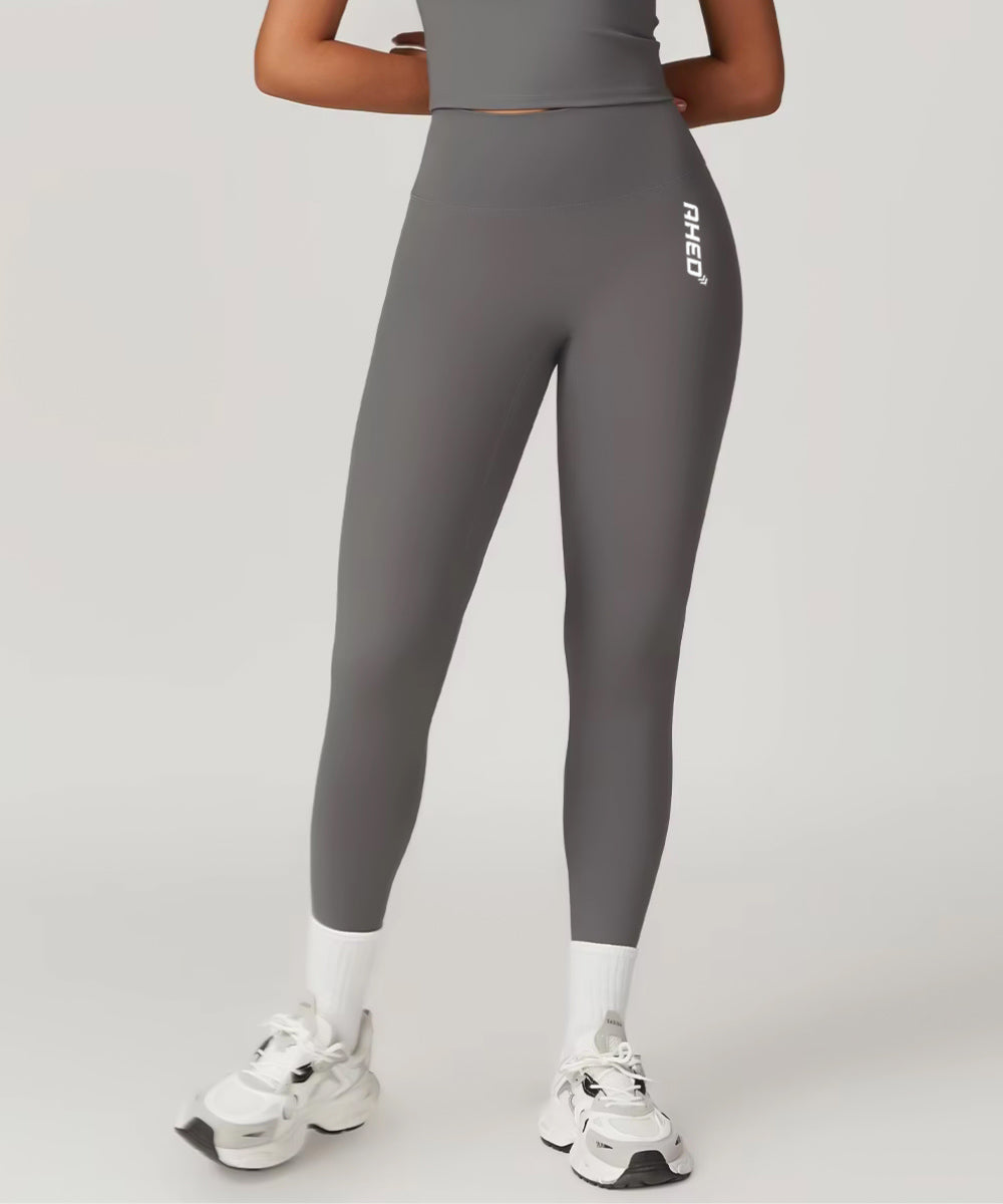 Cloudsoft Leggings - Gray