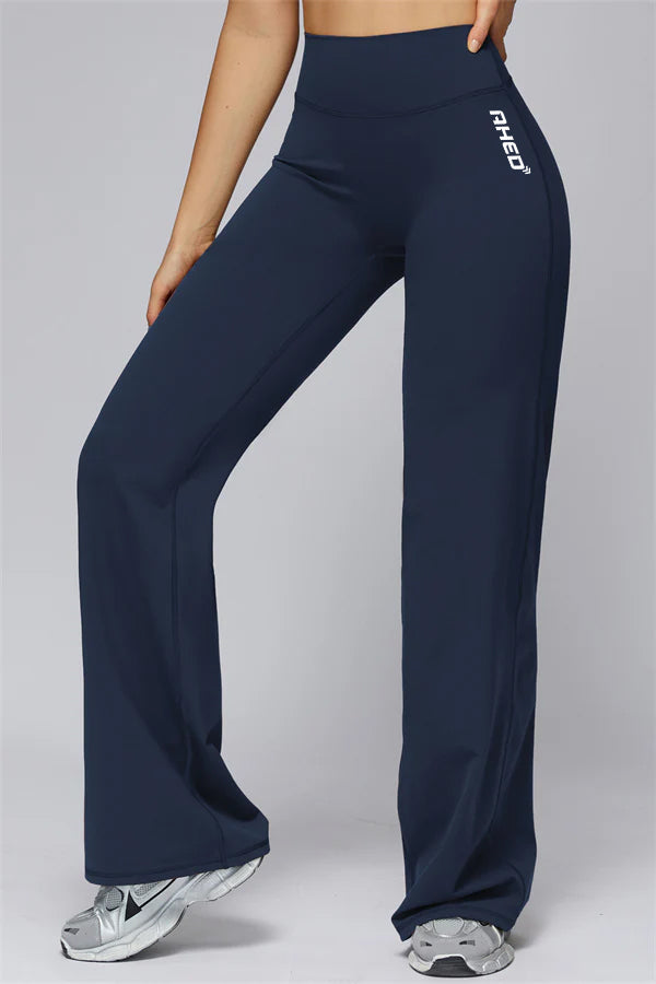 Softsculpt Flared Legging - Navy