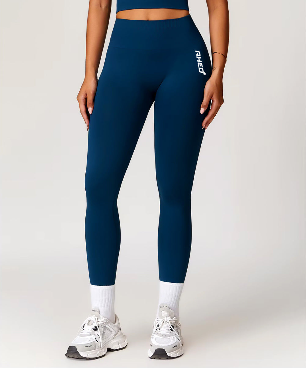 Sculpt Legging - Navy