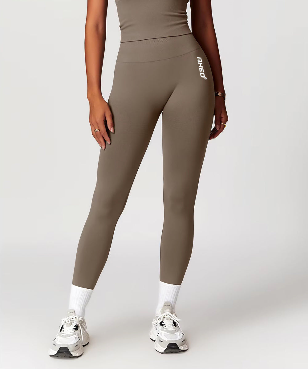 Sculpt Legging - Taupe