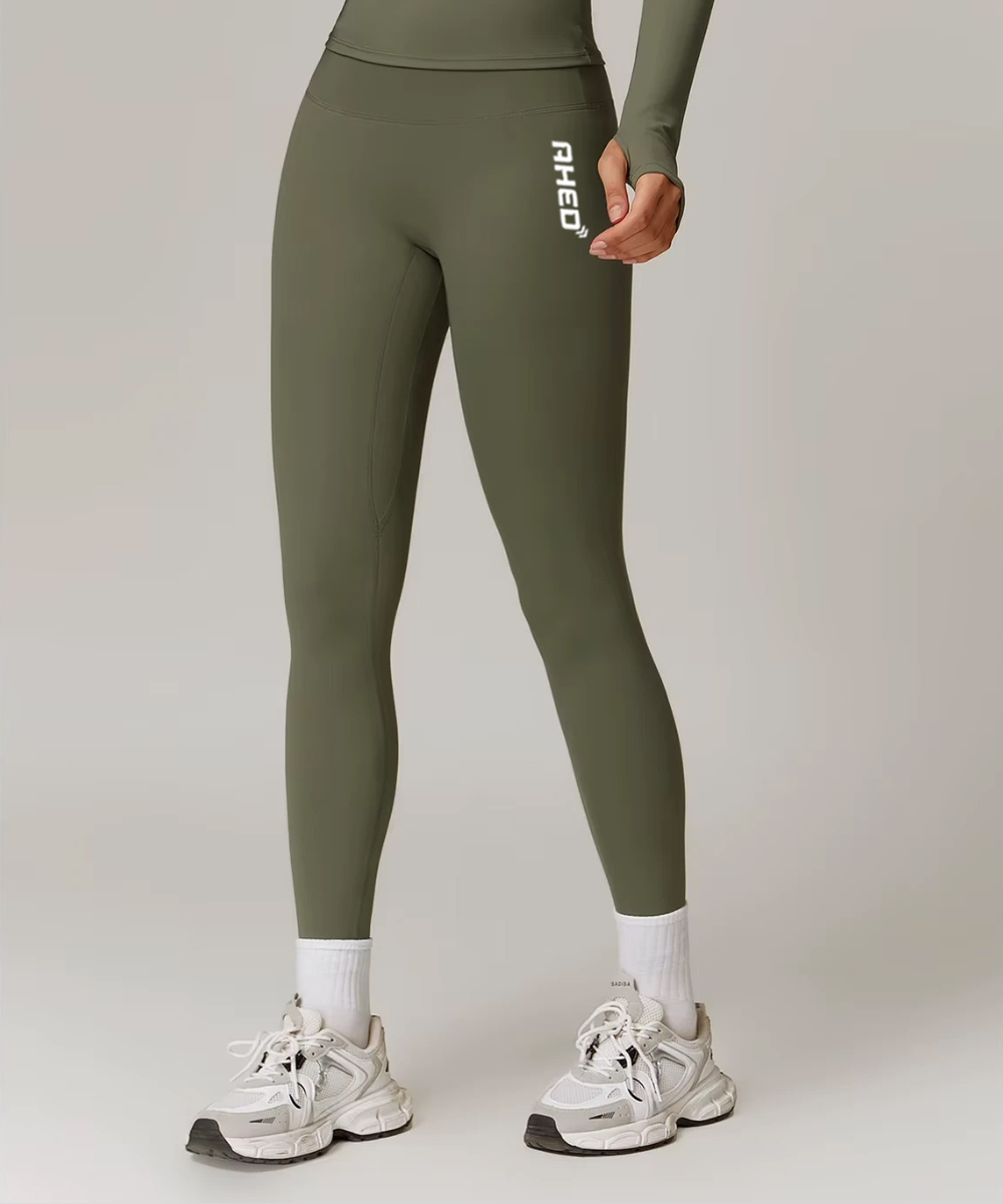 Cloudsoft Leggings - Army