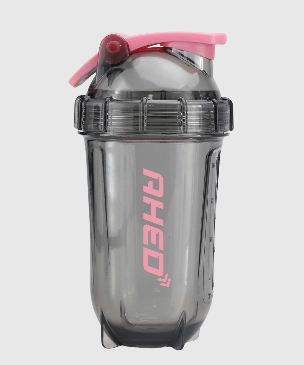 Shaker Bottle - Pink