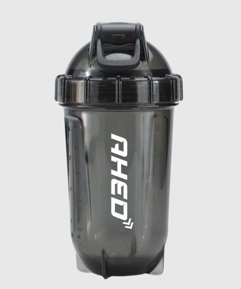 Shaker Bottle - Black