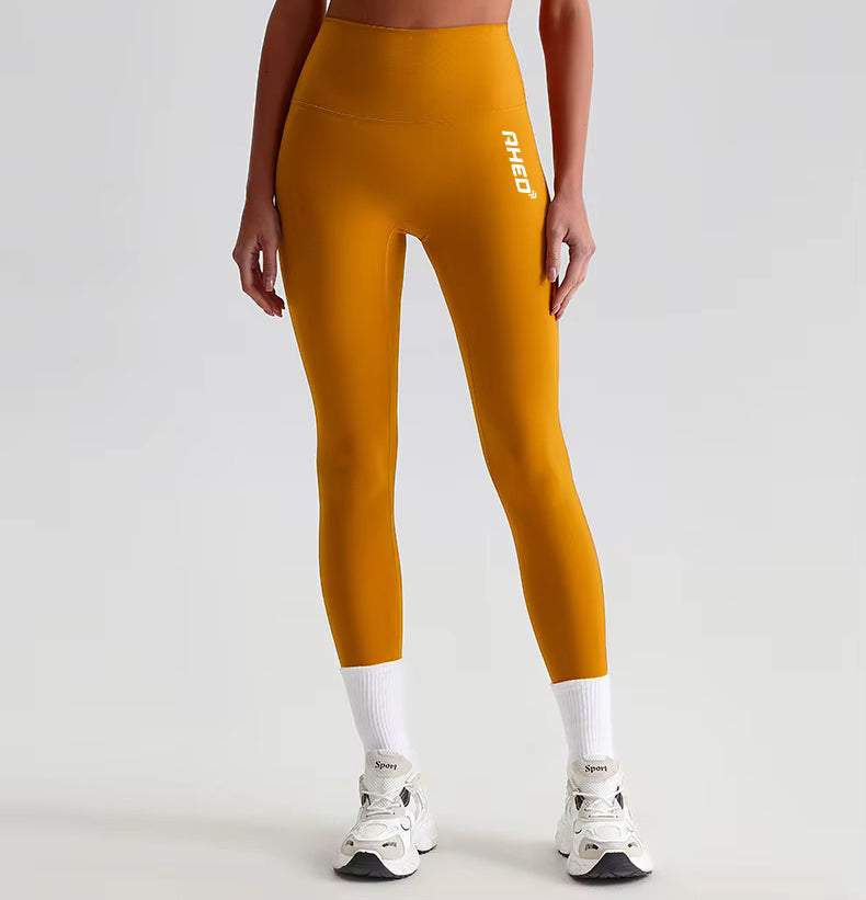 Buttery Soft Leggings - Sudan Brown