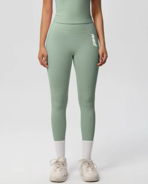 Cloudsoft Leggings - Matcha