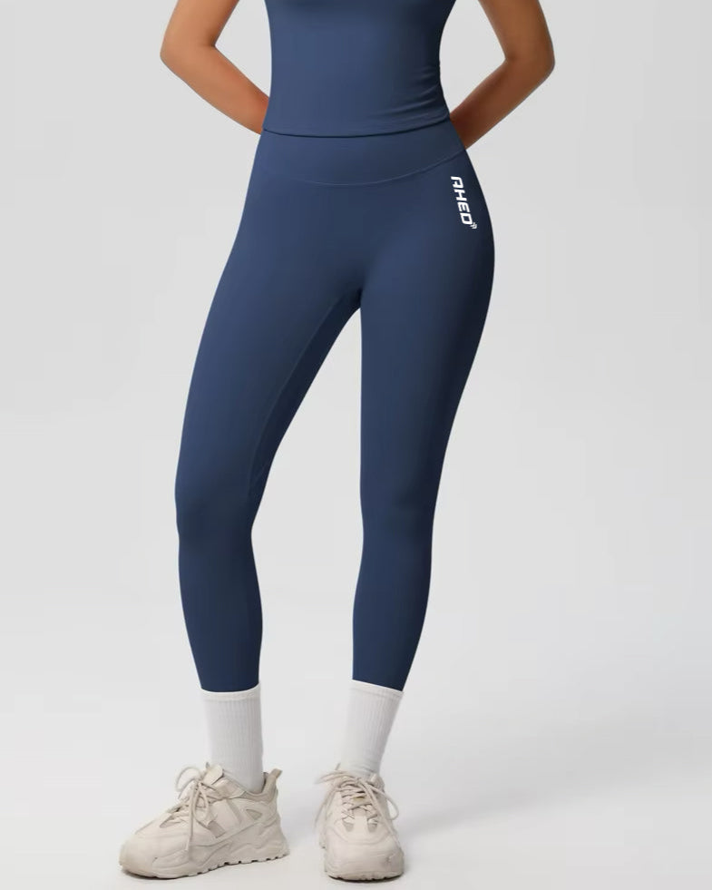 Cloudsoft Leggings - Navy