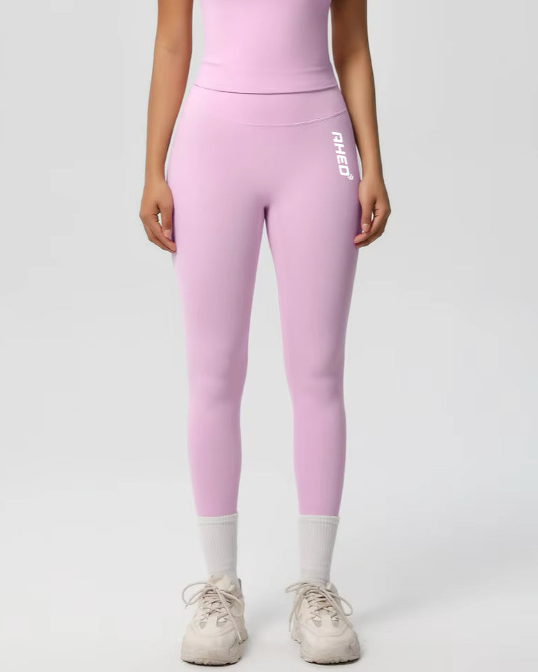 Cloudsoft Leggings - Blossom