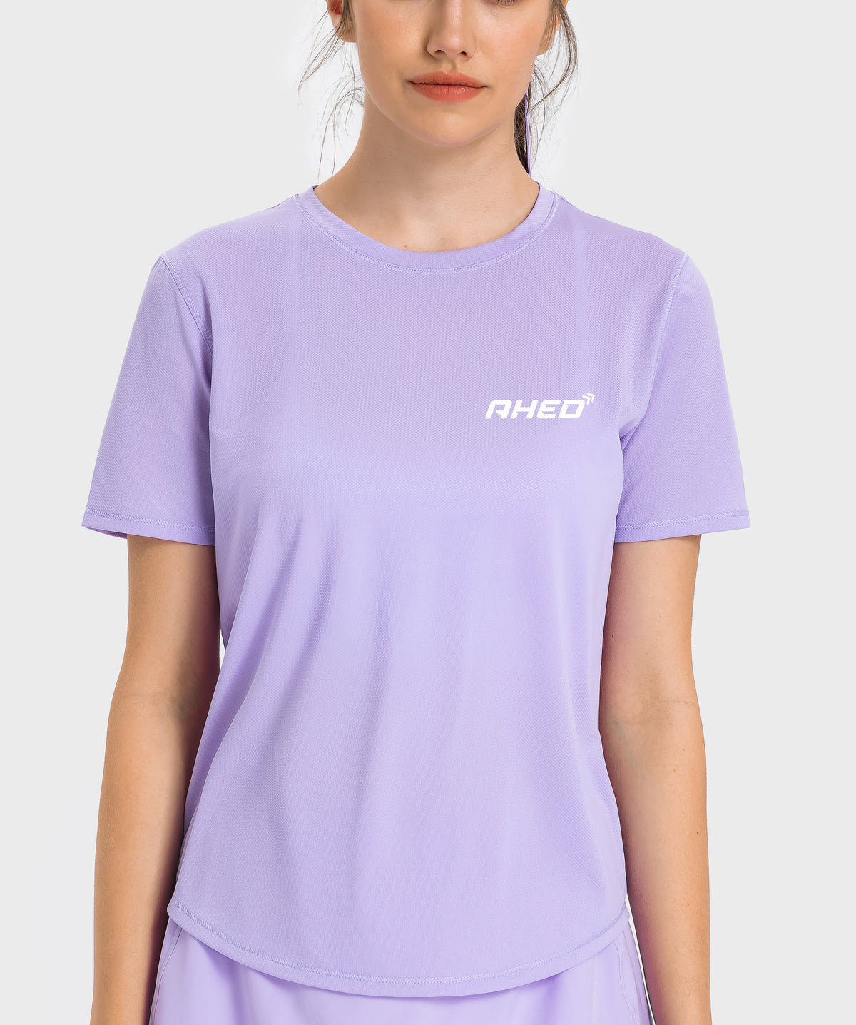 Training T-Shirt - Violet