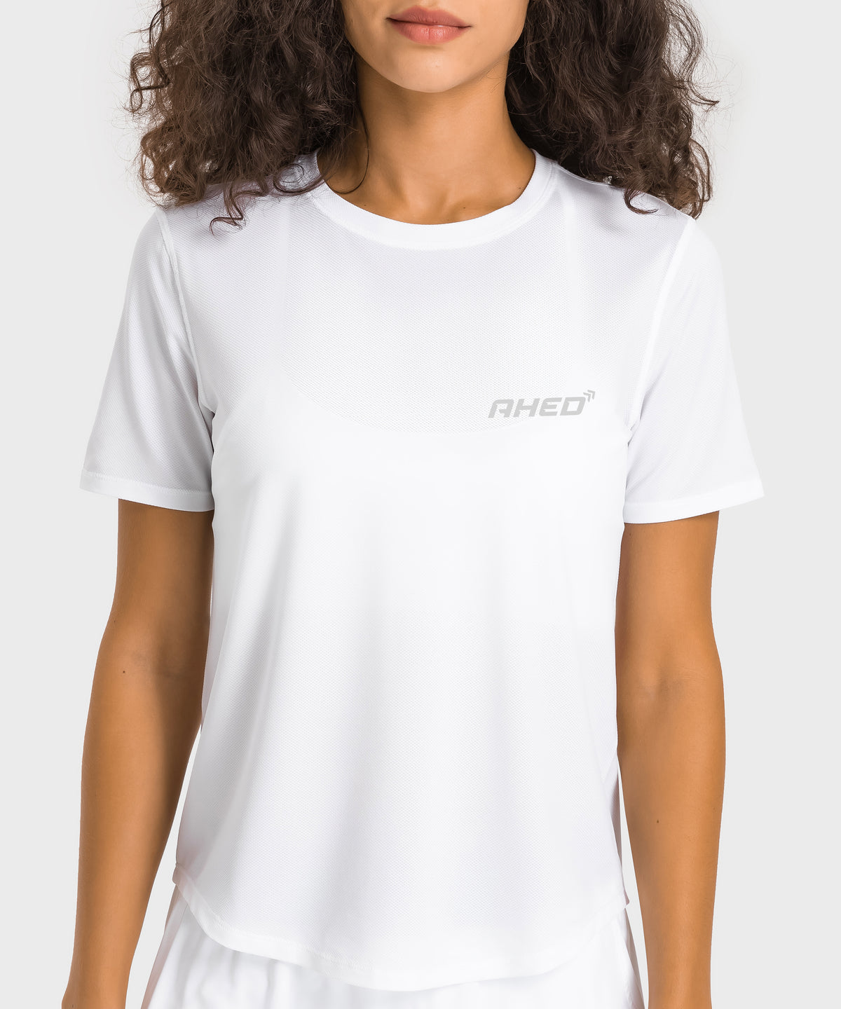 Training T-Shirt - White