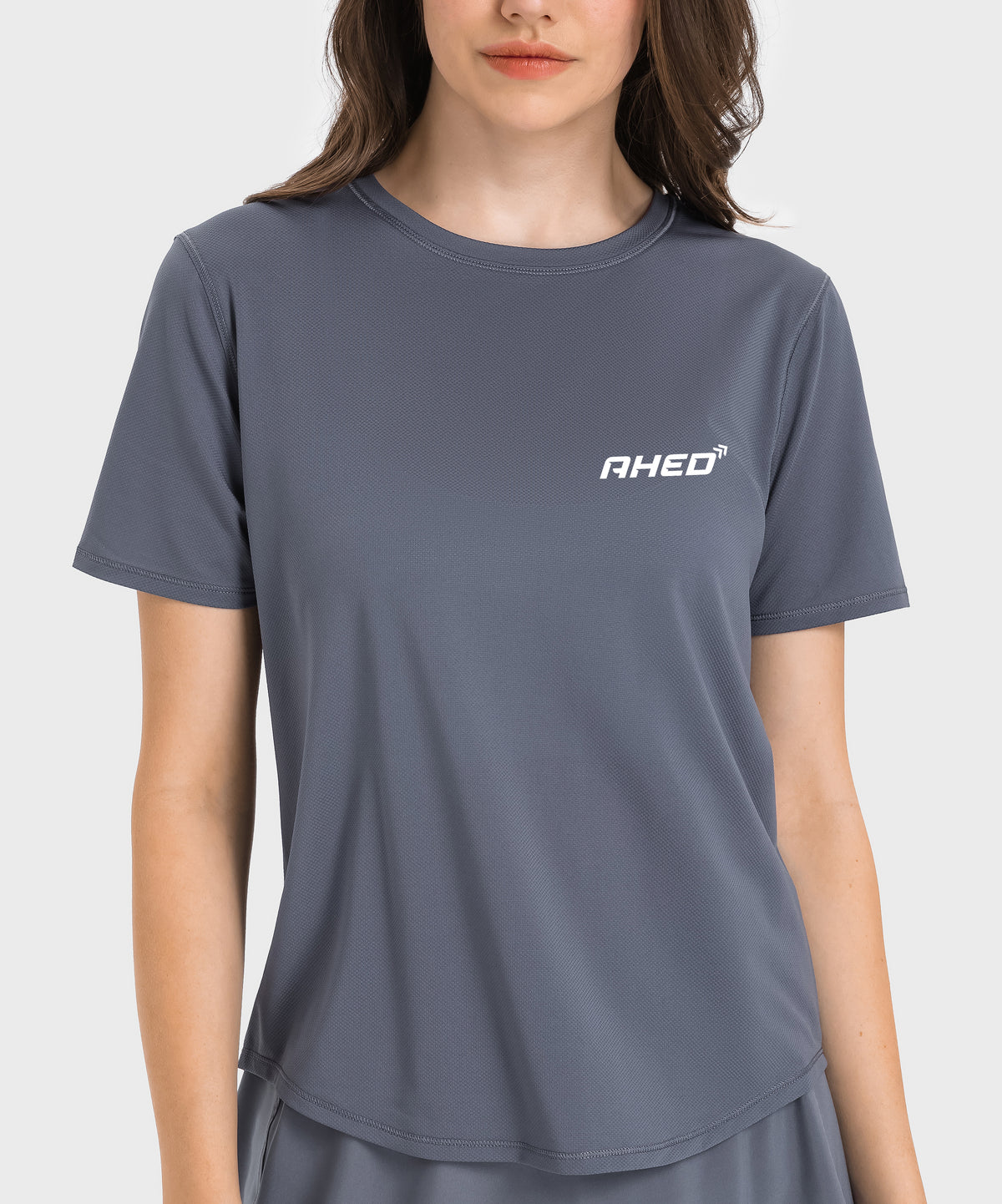 Training T-Shirt - Grey